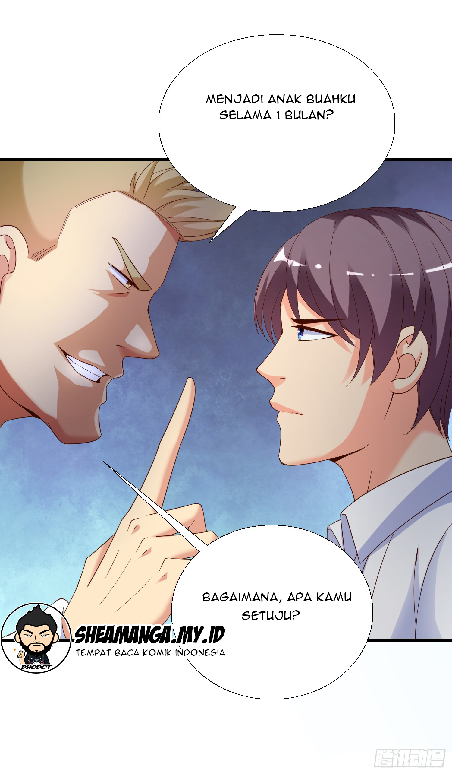 Super School Doctor (Supreme Campus Doctor) chapter 25